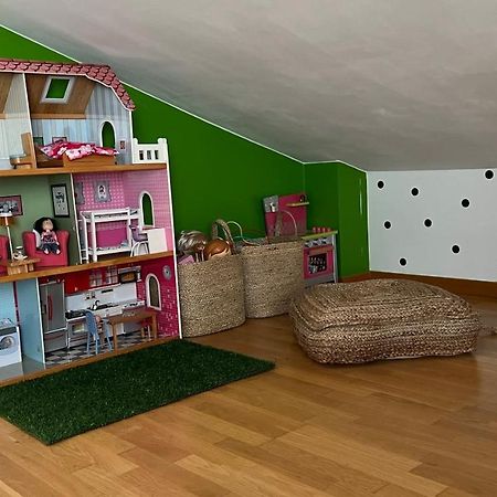 Atico De Diseno Con Terraza En El Centro De Olot Lejlighed Eksteriør billede