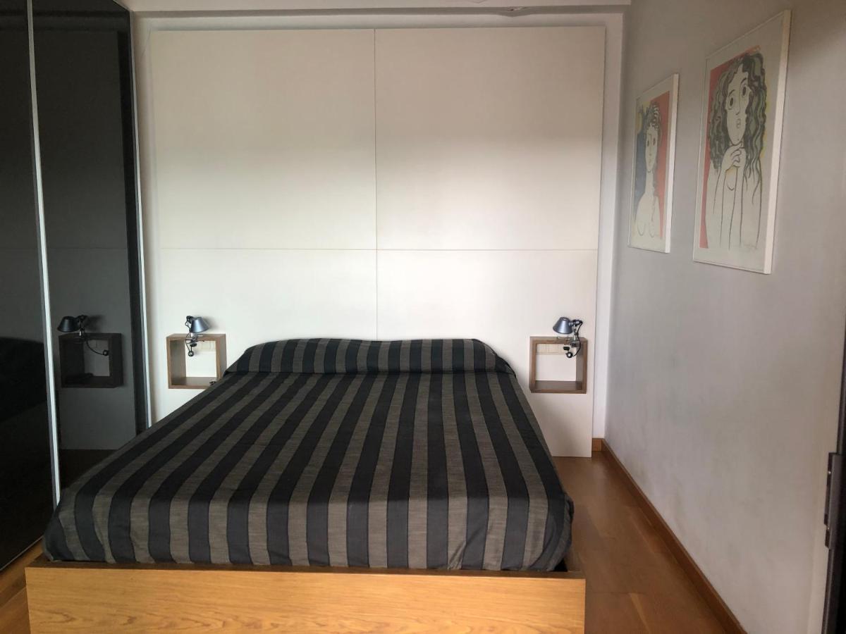 Atico De Diseno Con Terraza En El Centro De Olot Lejlighed Eksteriør billede