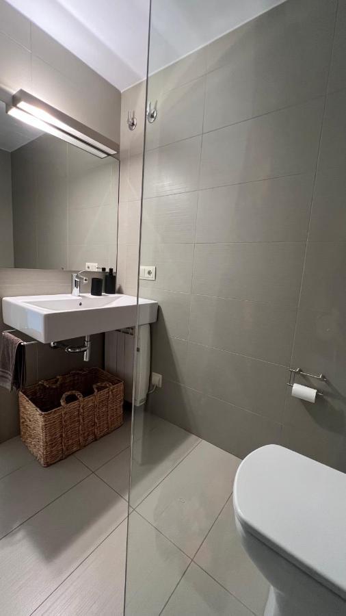 Atico De Diseno Con Terraza En El Centro De Olot Lejlighed Eksteriør billede
