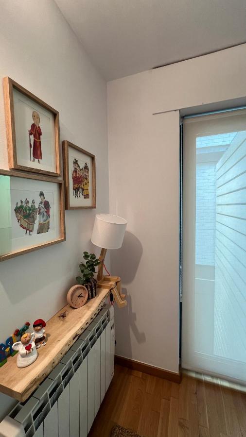 Atico De Diseno Con Terraza En El Centro De Olot Lejlighed Eksteriør billede